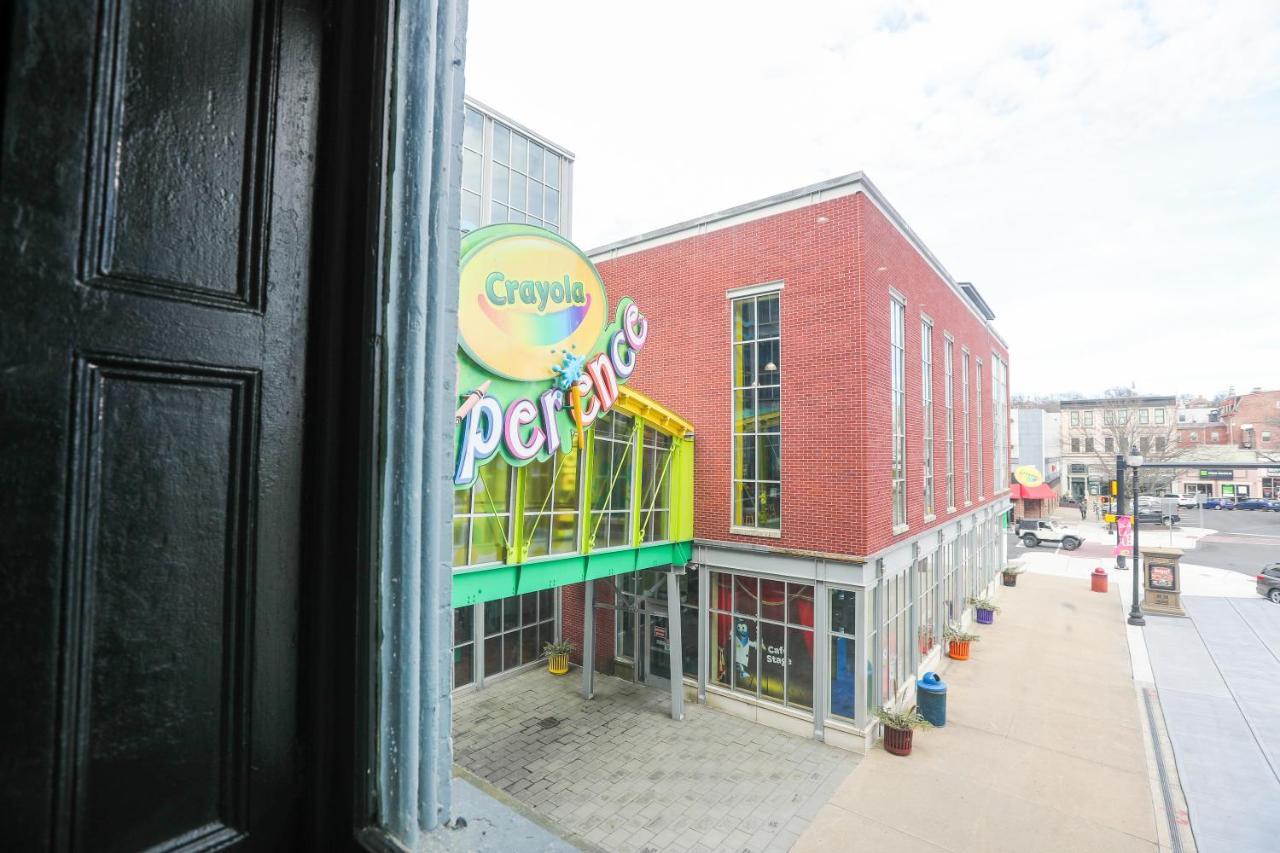 Downtown Easton Exterior foto